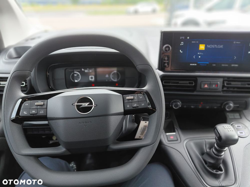 Opel Combo - 9