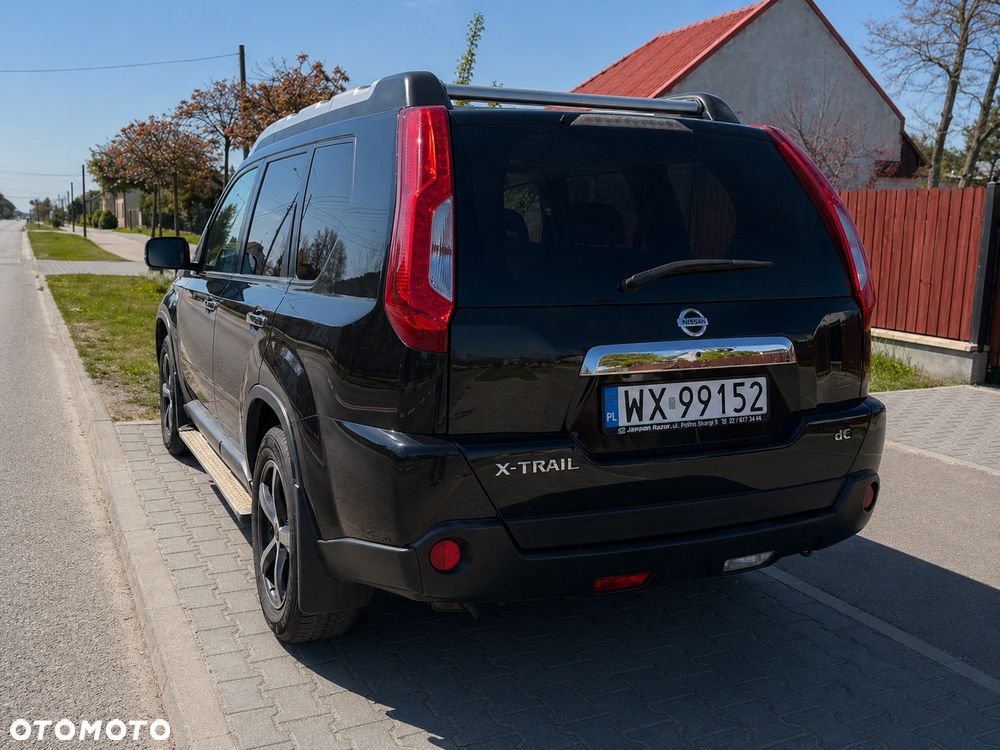 Nissan X-Trail 2.0 dCi LE Platinum - 5