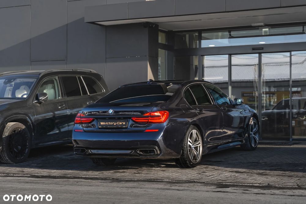 BMW Seria 7 740d xDrive sport - 15