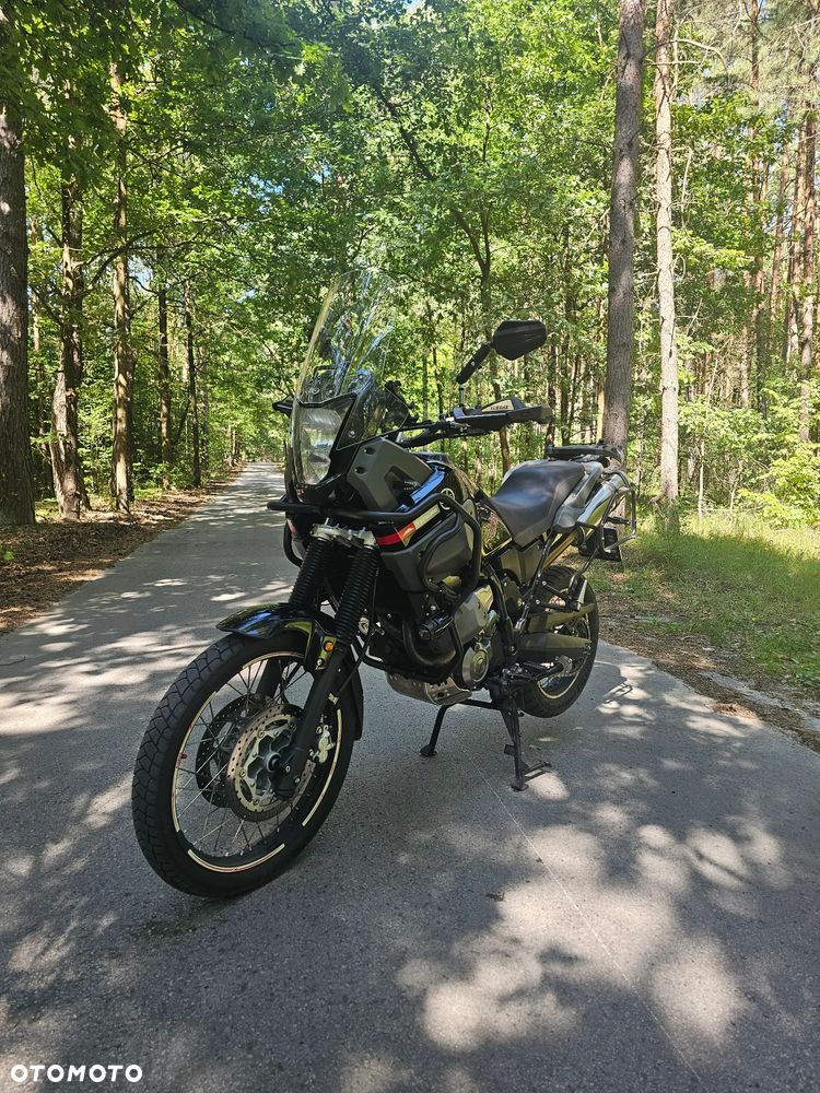 Yamaha XTZ - 1