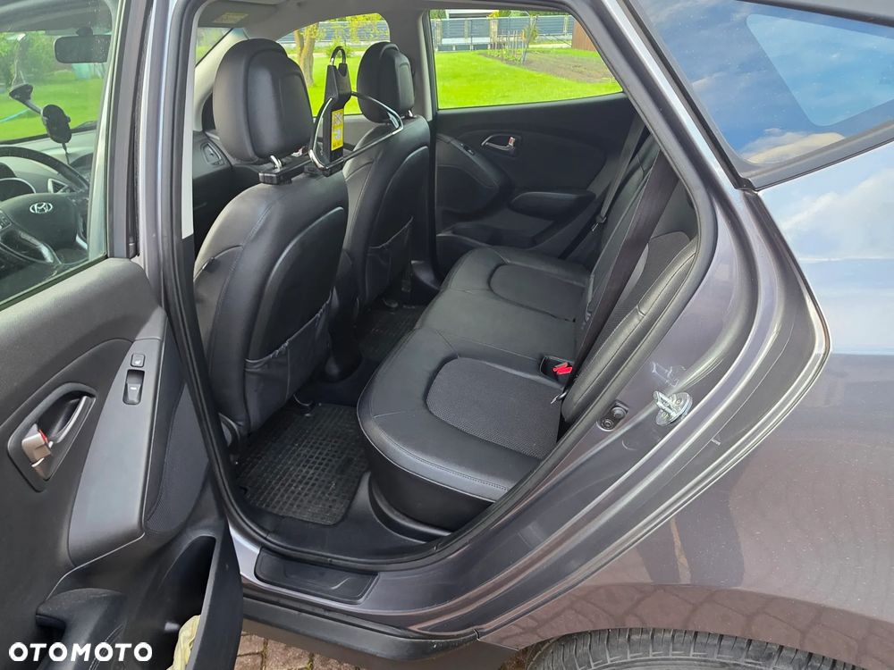 Hyundai ix35 1.6 GDI Comfort 2WD - 10