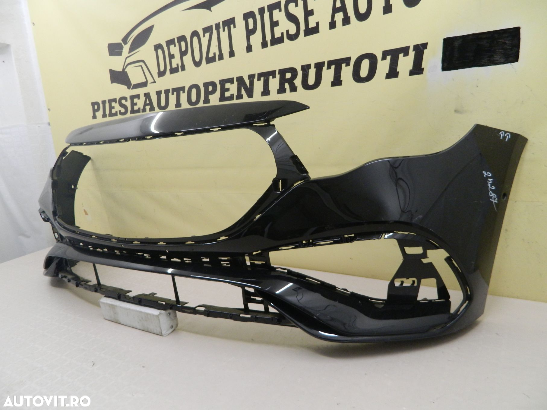 Bara fata Mercedes E-Class W214 AMG, 2023, 2024, 2025 cod origine A2148859701. - 4