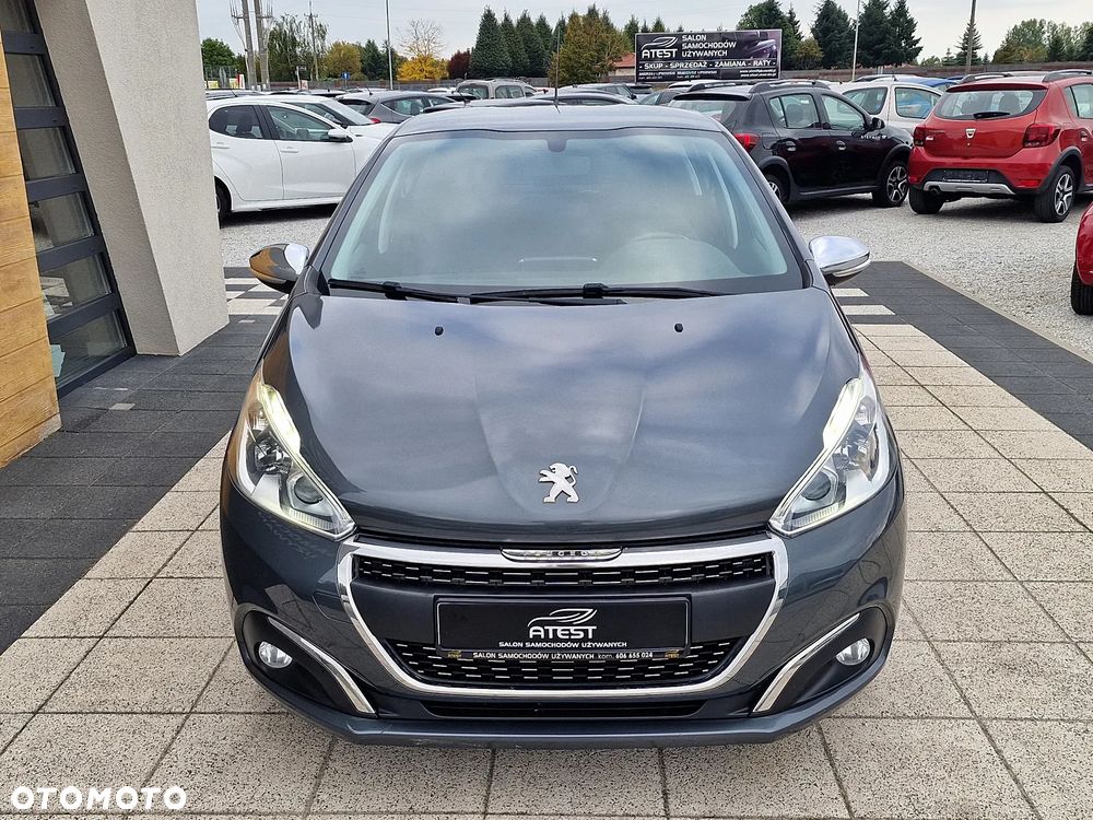 Peugeot 208 1.6 BlueHDi Active - 6