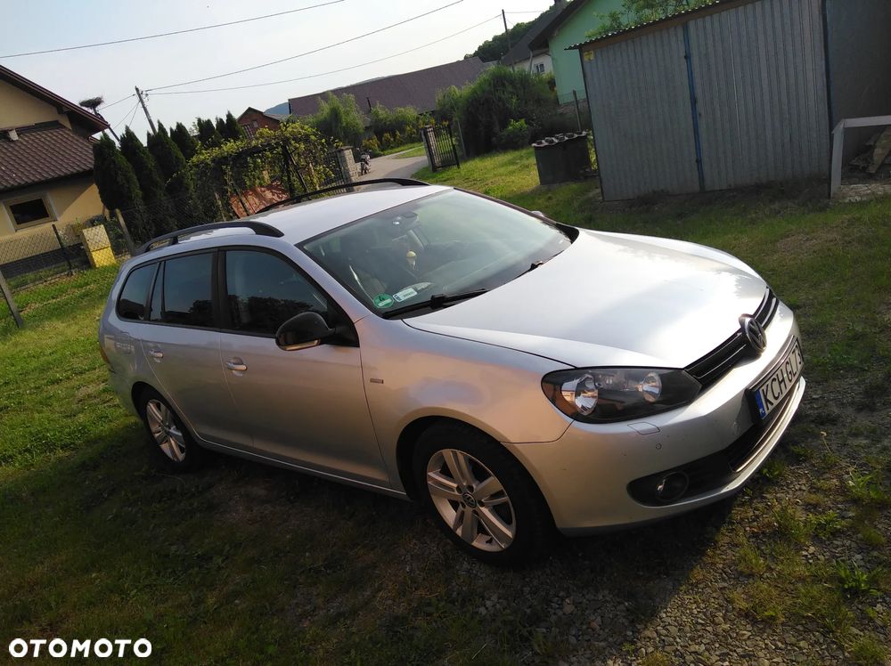 Volkswagen Golf 1.6 TDI Highline - 9