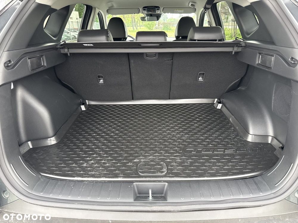 Hyundai Tucson 1.6 T-GDi Executive 2WD - 20