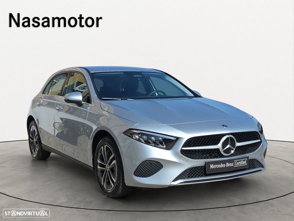 Mercedes-Benz A 250 - 2