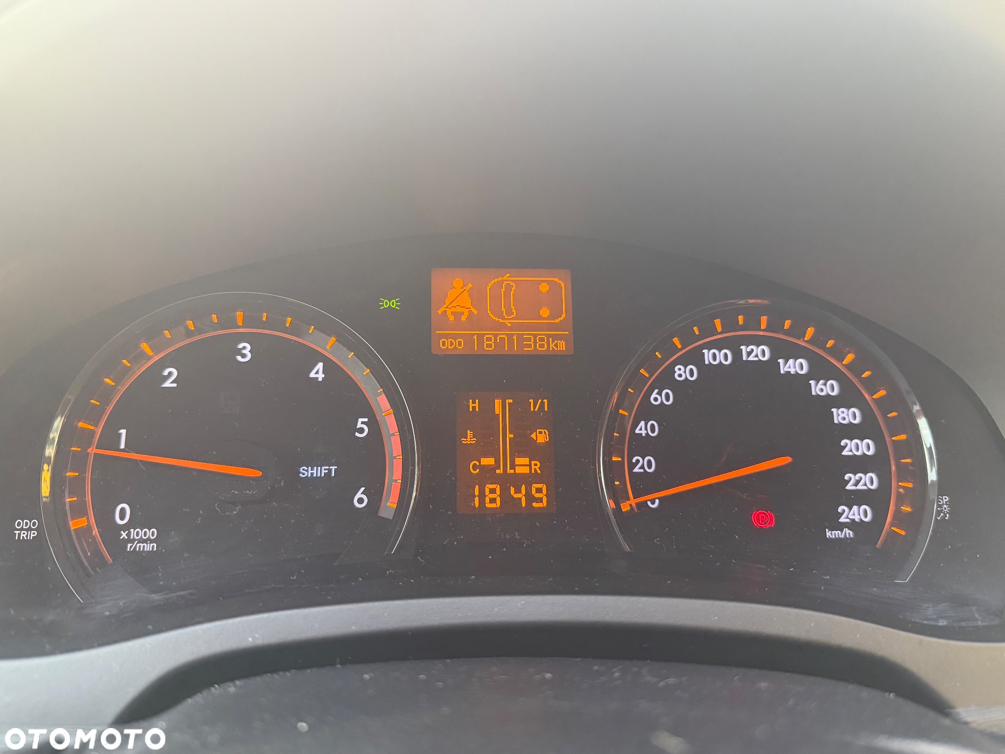 Toyota Avensis 2.0 D-4D Luna - 7