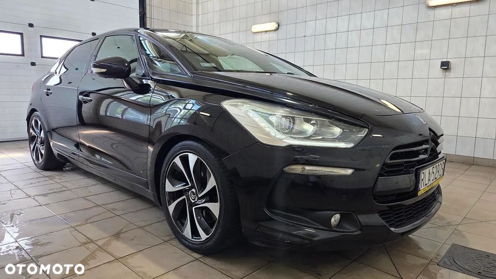 Citroën DS5 THP 200 SportChic - 2