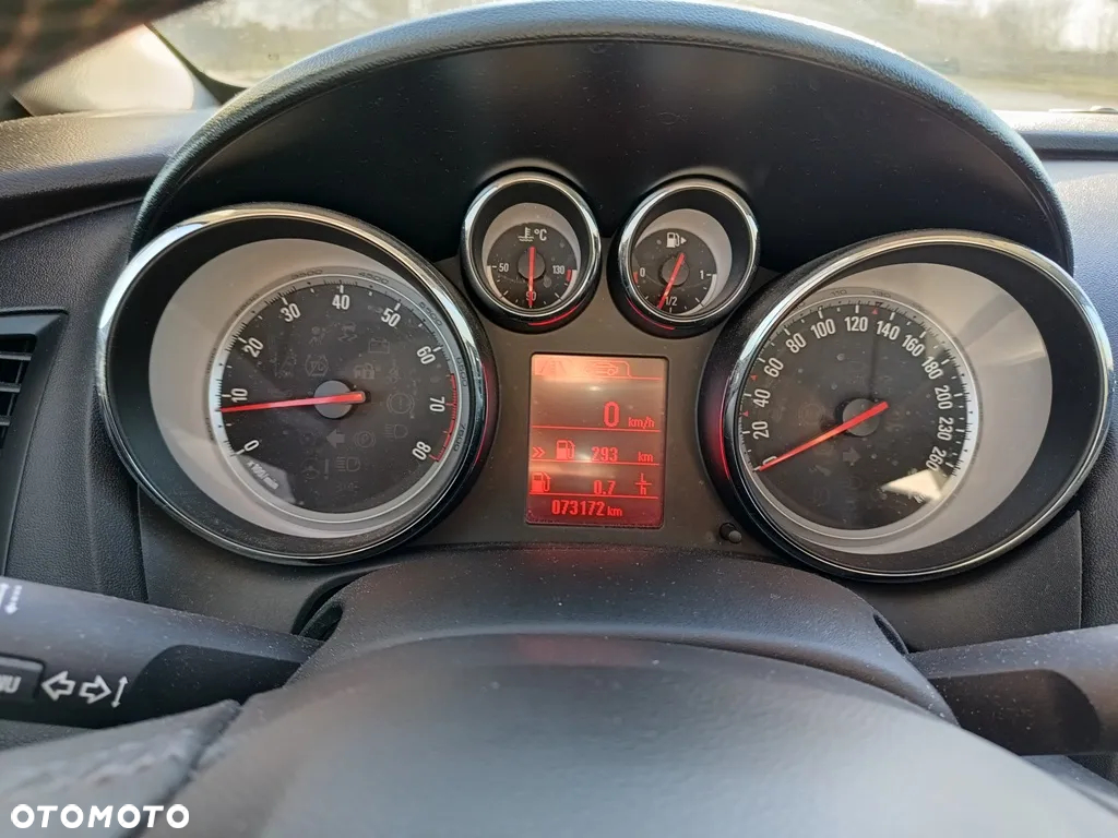 Opel Astra IV 1.6 Active EU6 - 14