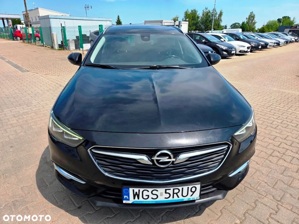 Opel Insignia 2.0 CDTI Exclusive S&S - 24