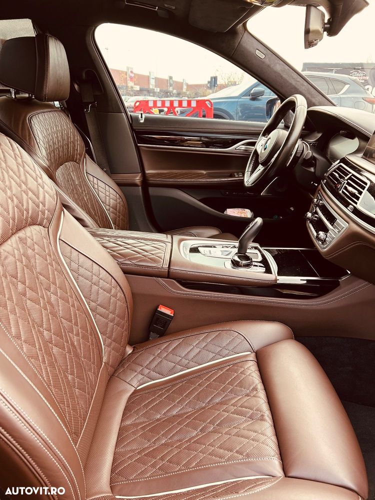BMW Seria 7 - 23