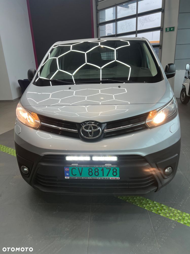 Toyota Proace - 6
