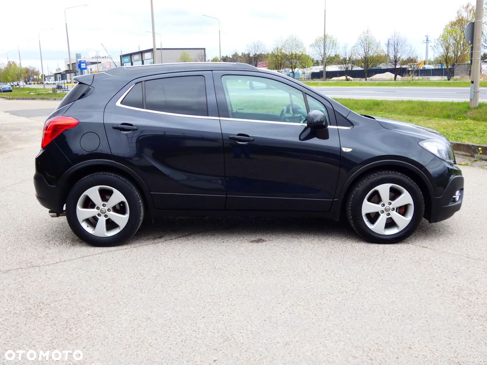 Opel Mokka 1.4 T Cosmo - 7