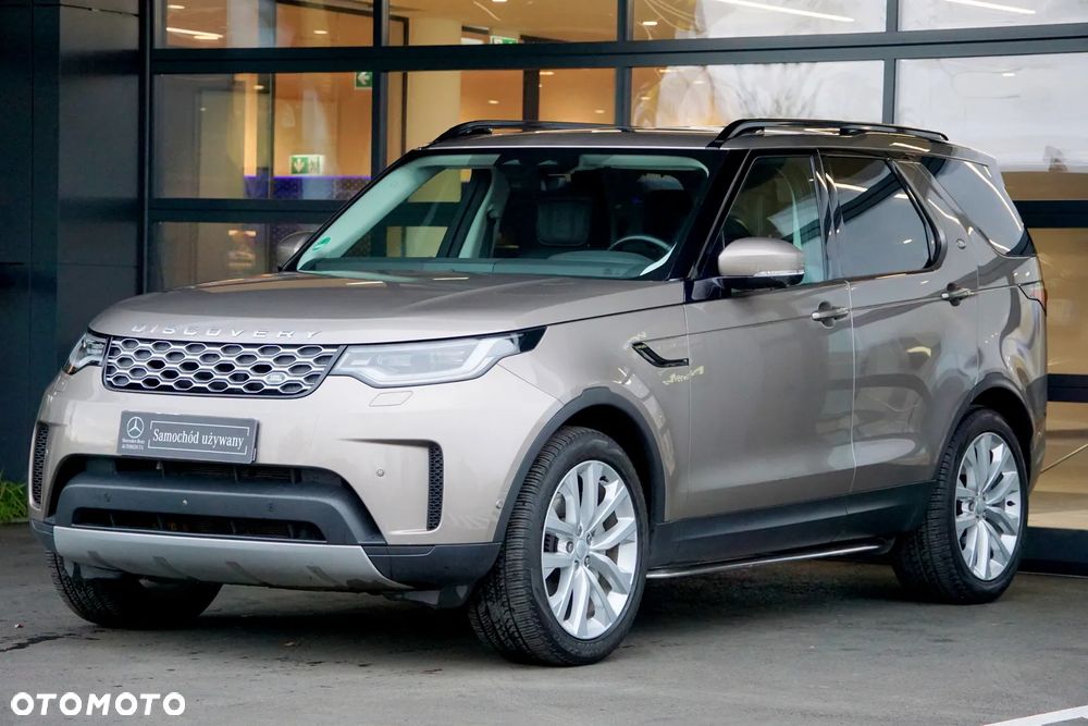 Land Rover Discovery D250 SE - 2