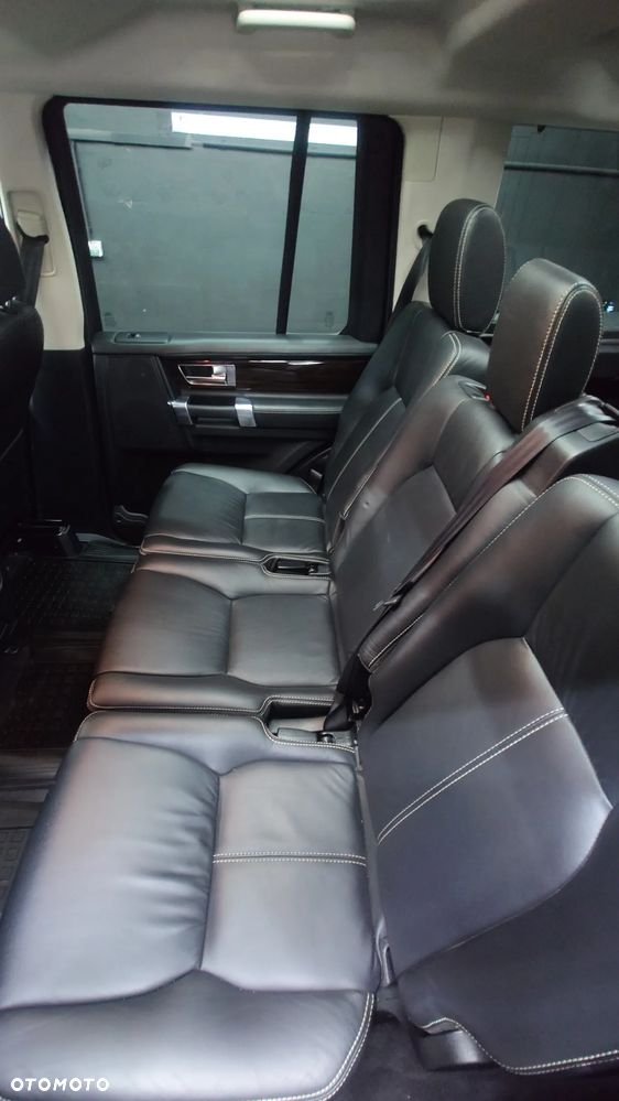 Land Rover Discovery 3.0 SD V6 HSE - 10