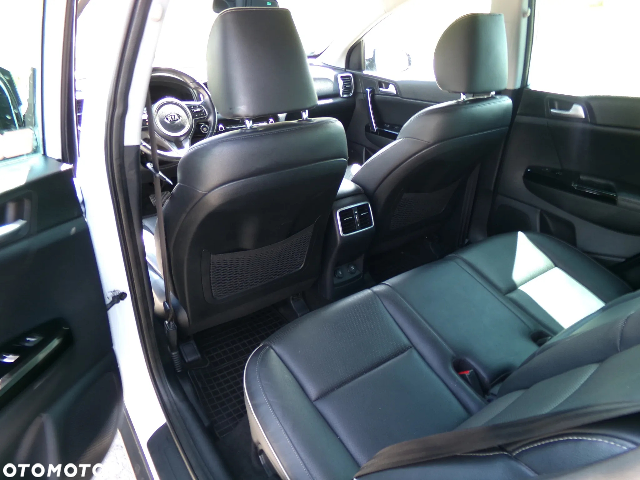 Kia Sportage 2.0 CRDI Business Line 4WD - 13
