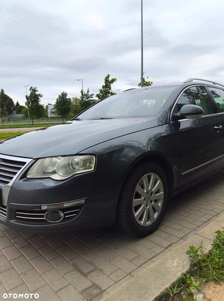 Volkswagen Passat 1.9 TDI Comfortline - 2