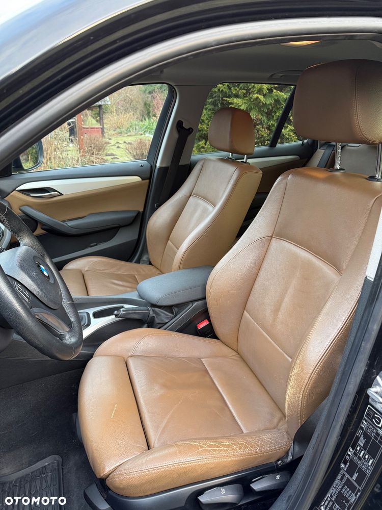 BMW X1 xDrive20d - 19