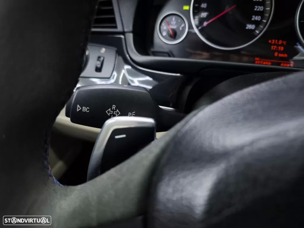 BMW 520 d Pack M Auto - 26