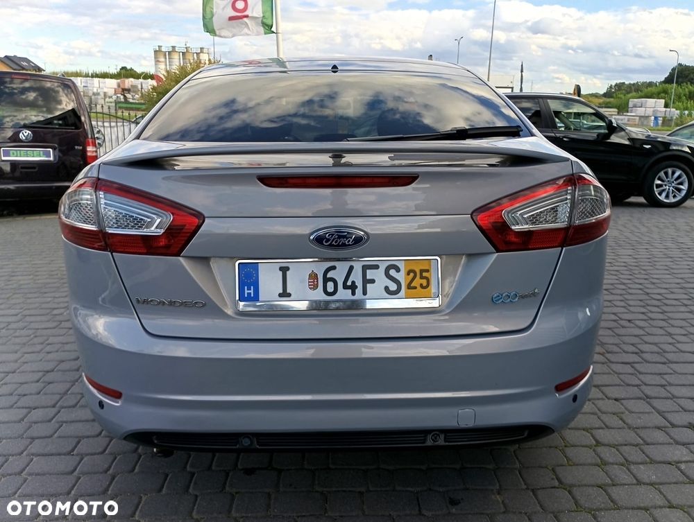 Ford Mondeo 1.6 TDCi Ambiente Plus - 5