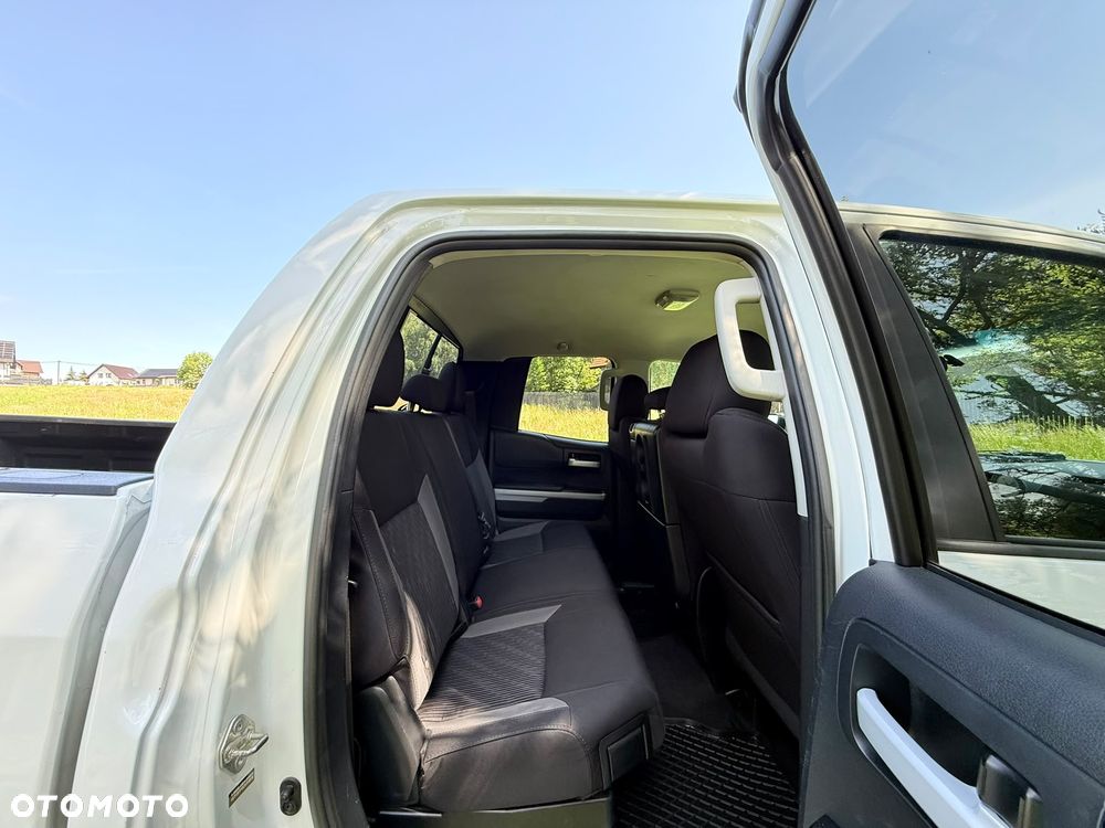 Toyota Tundra 5.7 4x4 Double Cab Limited - 32