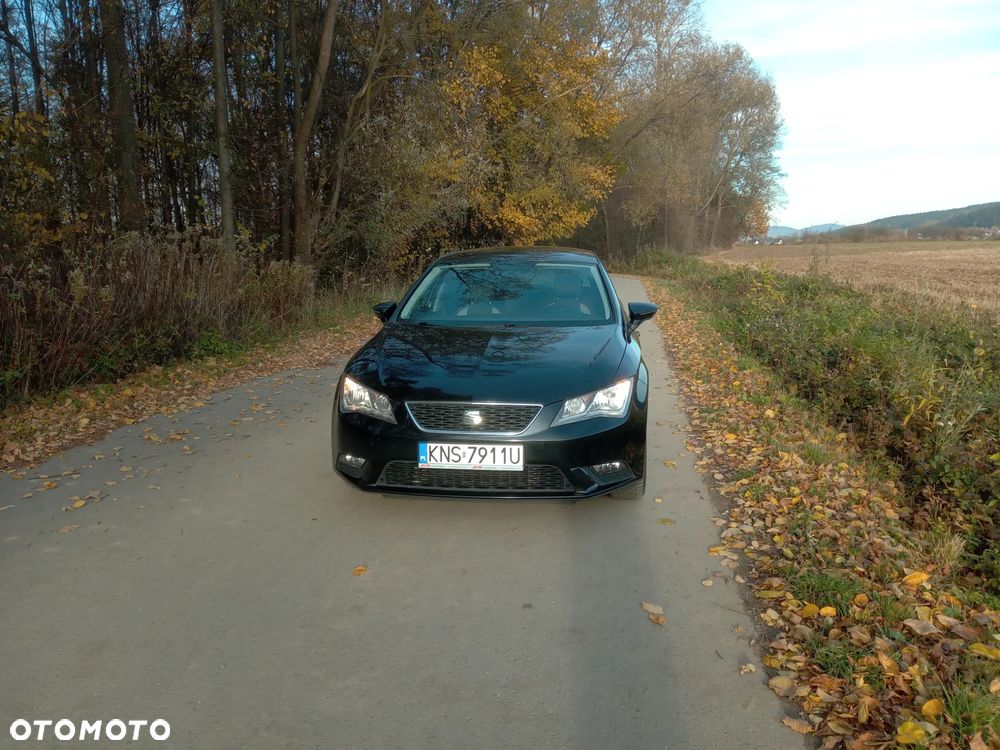 Seat Leon 1.2 TSI Reference S&S - 1