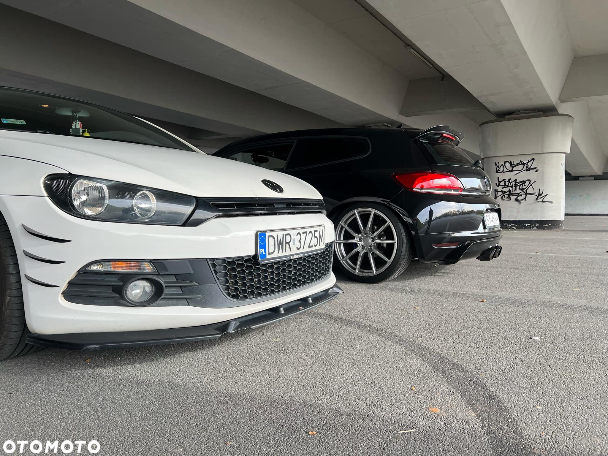 Volkswagen Scirocco 1.4 TSI DSG - 8