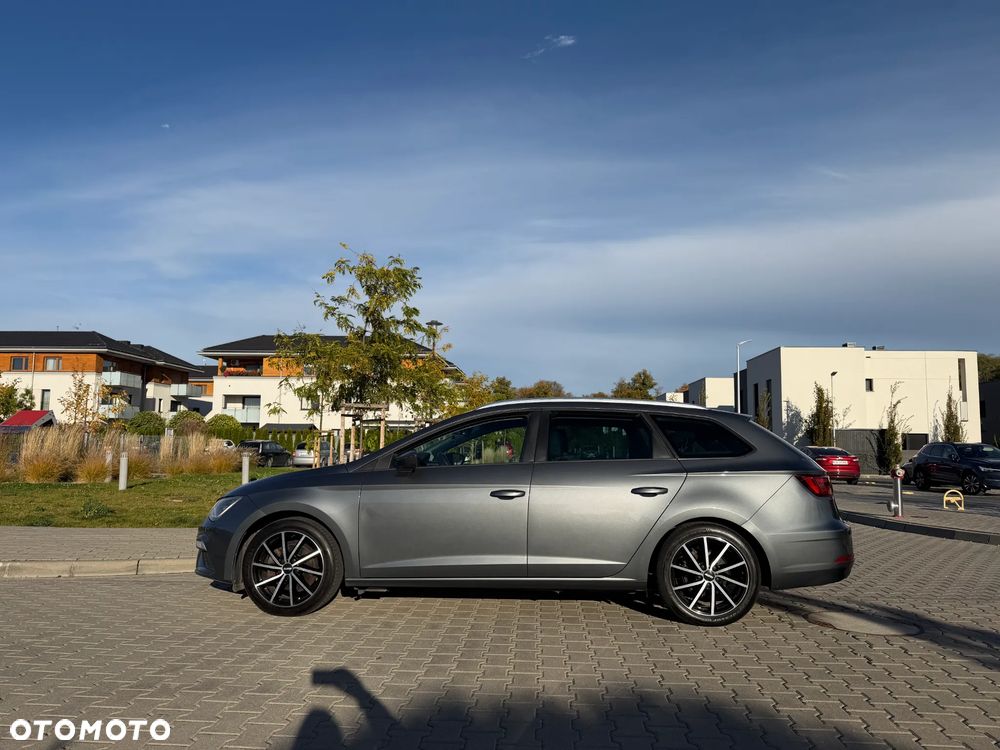 Seat Leon 2017 photo 5