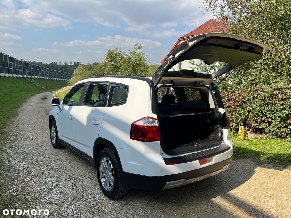 Chevrolet Orlando 1.8 LS - 21
