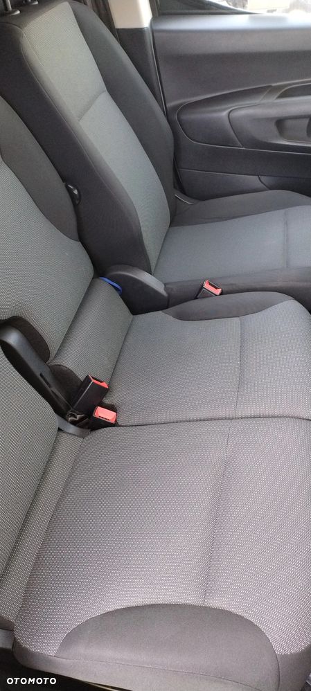Toyota Proace City - 12