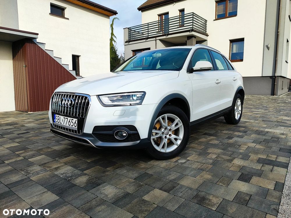 Audi Q3 2.0 TDI Quattro S tronic - 9