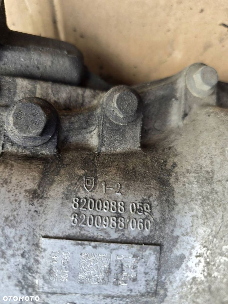 skrzynia rozdzielcza / reduktor 8200988 dacia duster - 5