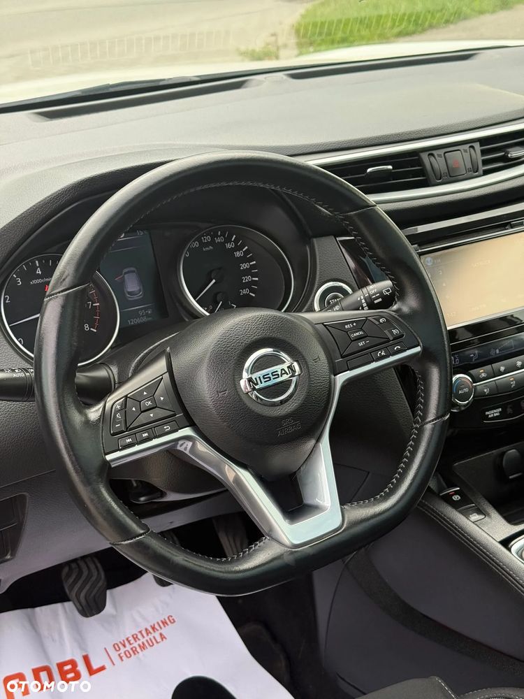Nissan Qashqai 1.2 DIG-T Tekna - 5