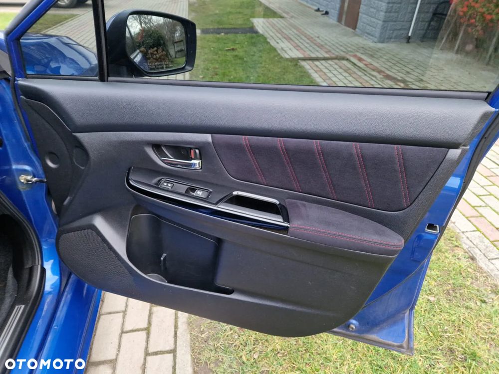 Subaru WRX STI 2.5 Sport - 17