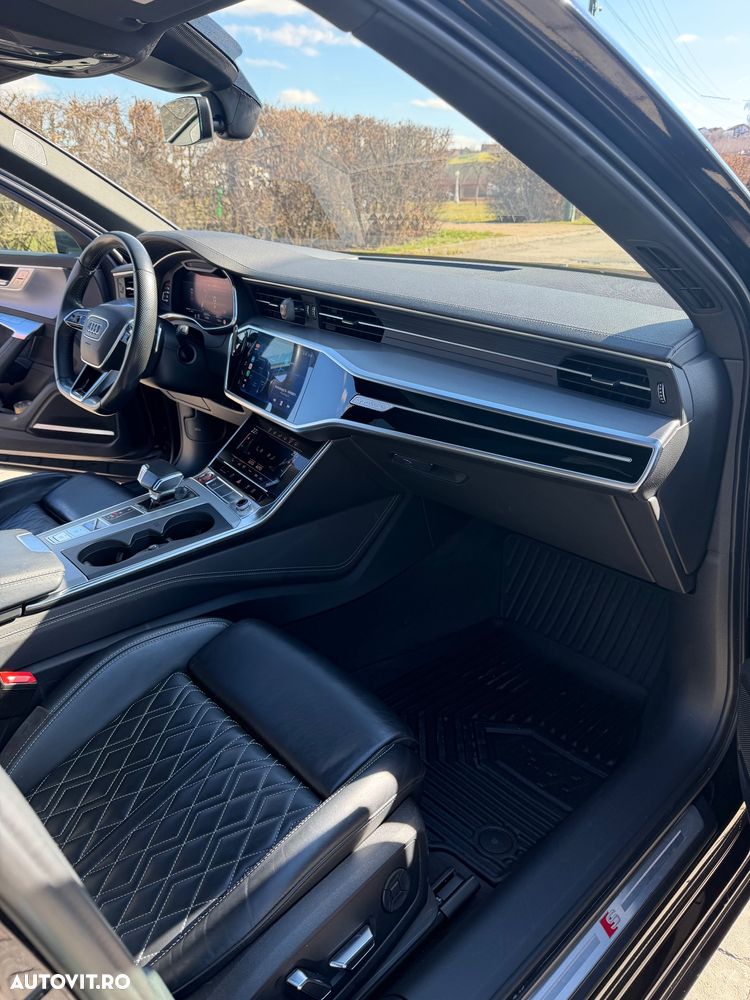 Audi S6 3.0 TDI quattro Tiptronic - 15