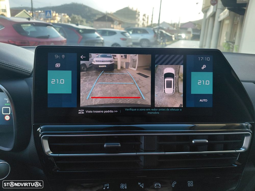 Citroën C5 Aircross 1.6 Hybrid Shine Pack e-EAT8 - 22