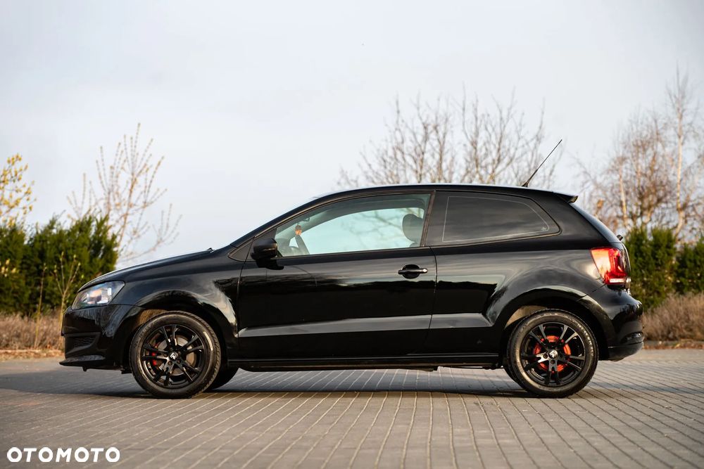 Volkswagen Polo 1.2 Comfortline - 6