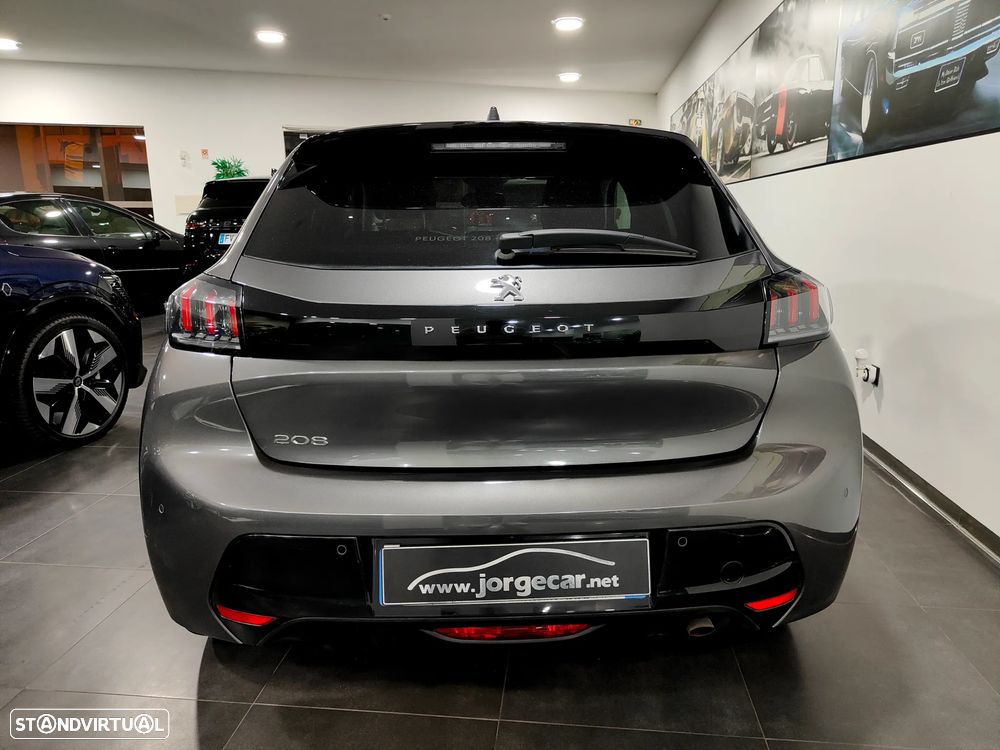 Peugeot 208 1.2 PureTech Allure Pack - 17