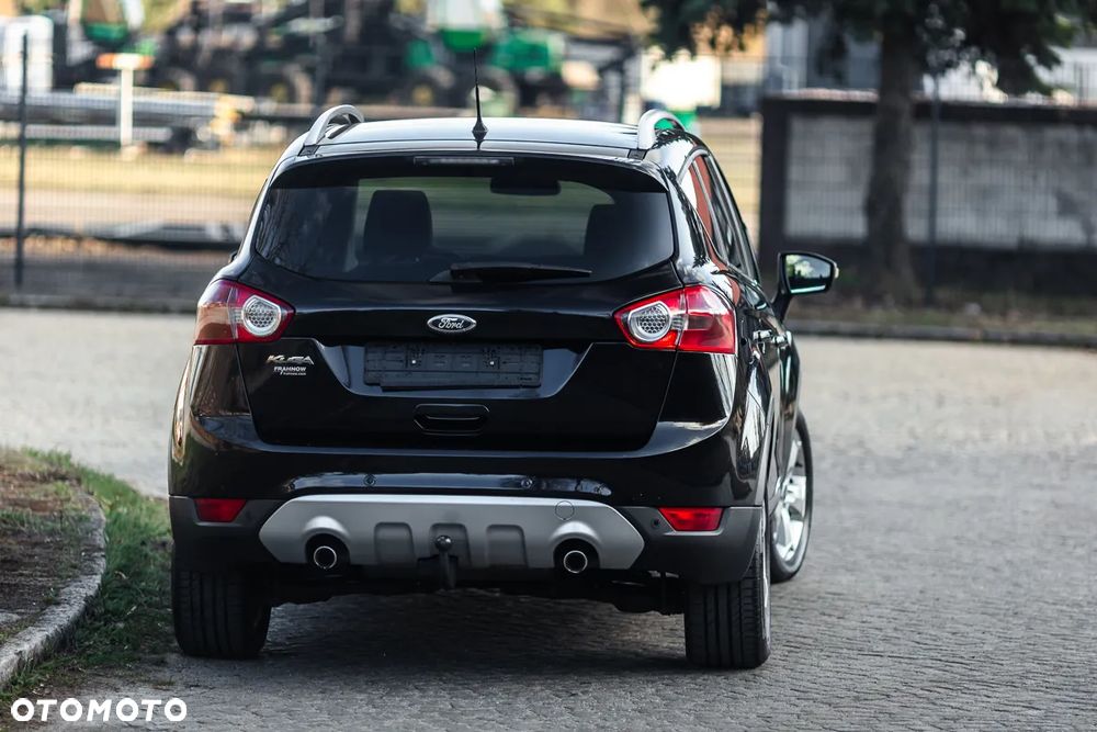 Ford Kuga 2.0 TDCi 4x4 Titanium - 8