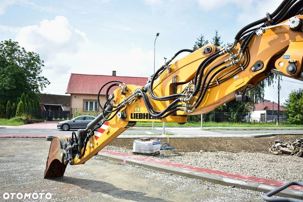 Liebherr A 914 Compact /16.5T. / Ramię 3x łamane/ Bez AdBlue/ Kamera/ Sprowadzona z Niemiec/ Stan wzorowy ! - 29