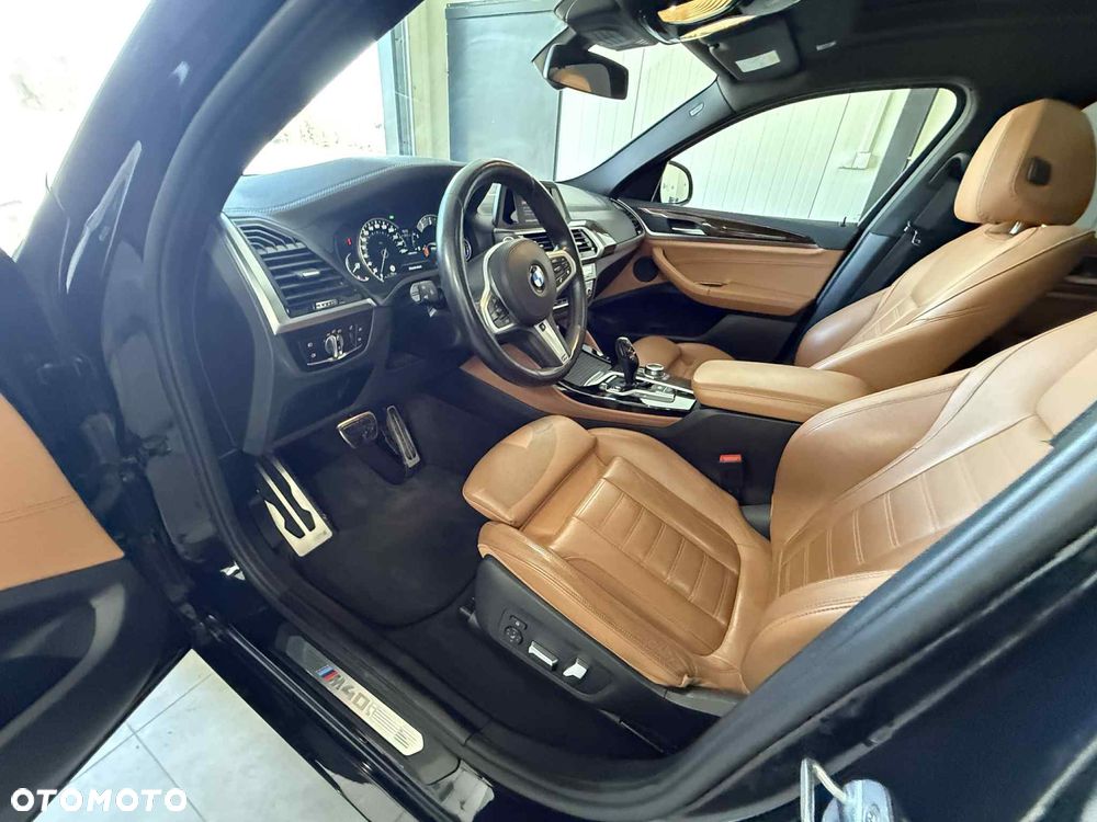 BMW X4 xM40i GPF - 19
