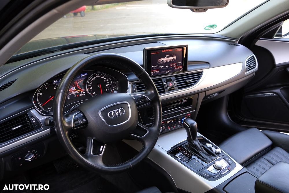 Audi A6 Limuzina 2.0 TDI Ultra S tronic - 22