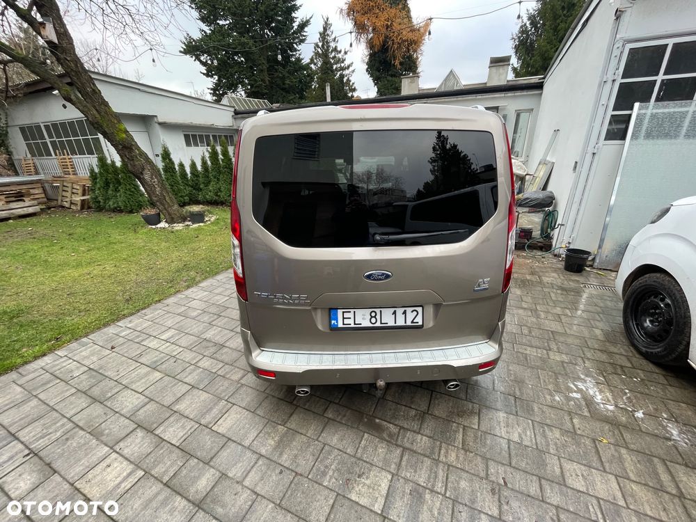 Ford Tourneo Connect 1.5 EcoBlue Titanium - 8