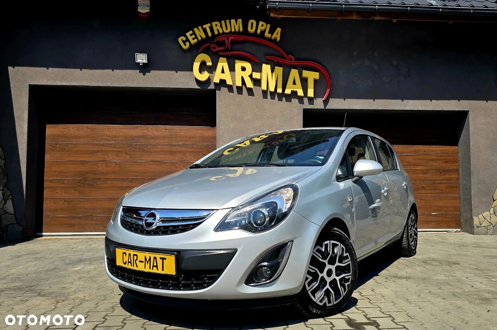 Opel Corsa 1.4 Turbo ecoFLEX Start-Stop Innovation - 2