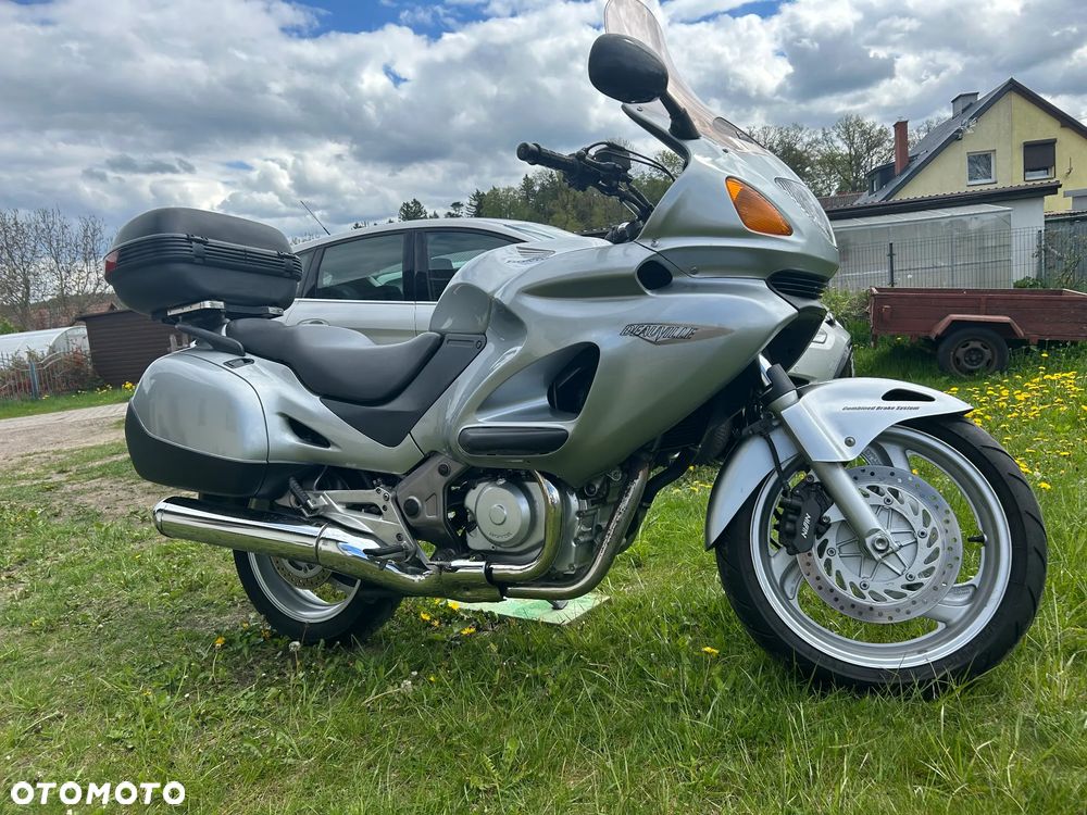 Honda Deauville - 1