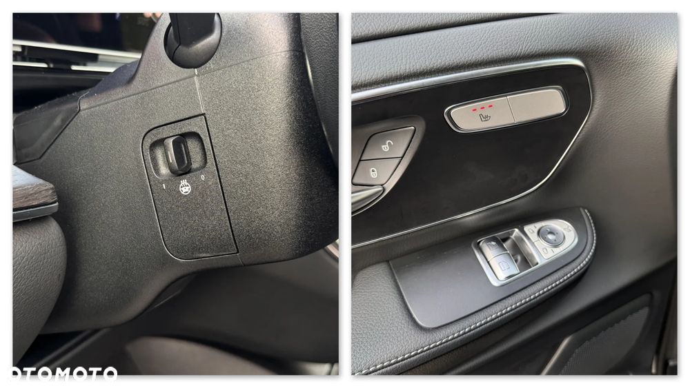 Mercedes-Benz Klasa V 300 d 4-Matic Exclusive 9G-Tronic (długi) - 35