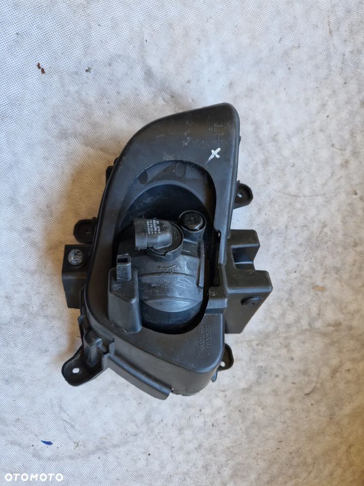Hyundai I30 1 I Lift Halogen Lewy Światło przeciwmgielne Lewe - 3