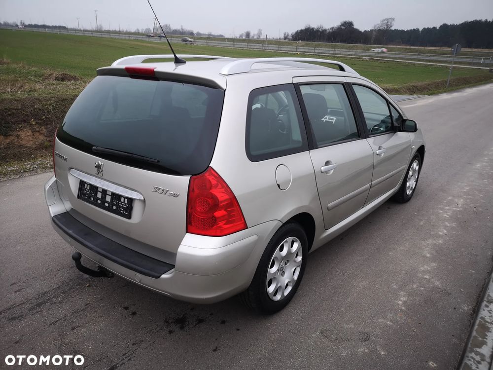 Peugeot 307 SW 110 Quiksilver - 35