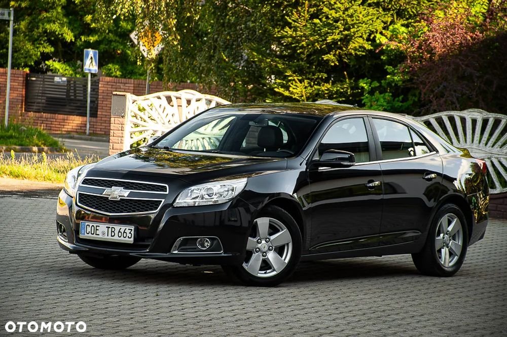 Chevrolet Malibu 2.0 d LT - 27