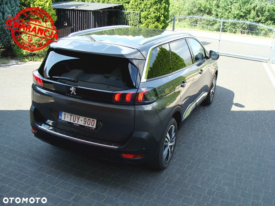 Peugeot 5008 1.5 BlueHDi Allure S&S - 29